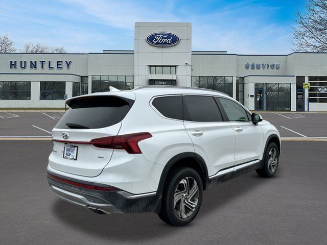 2022 Hyundai Santa Fe SEL SUV