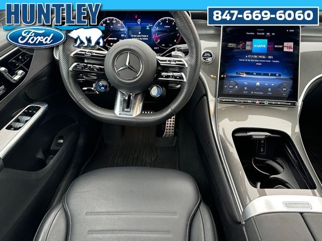 2025 Mercedes-Benz AMG GLC 43 GLC 43 AMGÂ® SUV