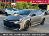 2025 Toyota GR Corolla Premium Plus Hatchback