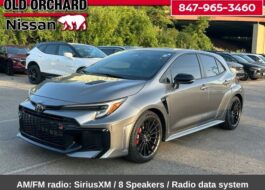2025 Toyota GR Corolla Premium Plus Hatchback
