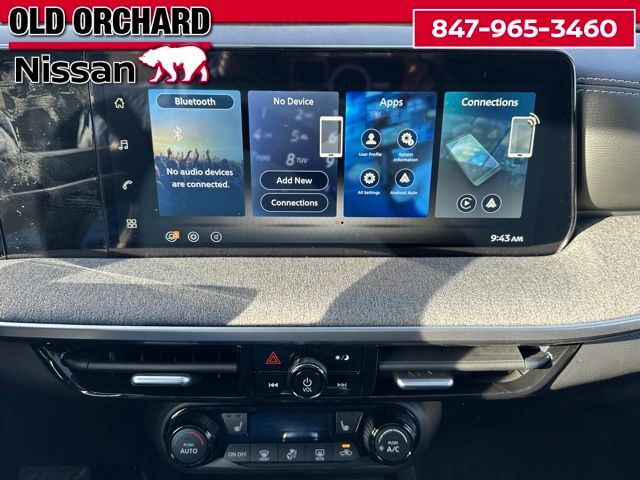 2026 Nissan Kicks SV SUV