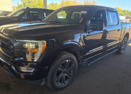2023 Ford F-150 XLT Truck SuperCrew Cab