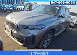 2025 BMW X5 xDrive40i SUV