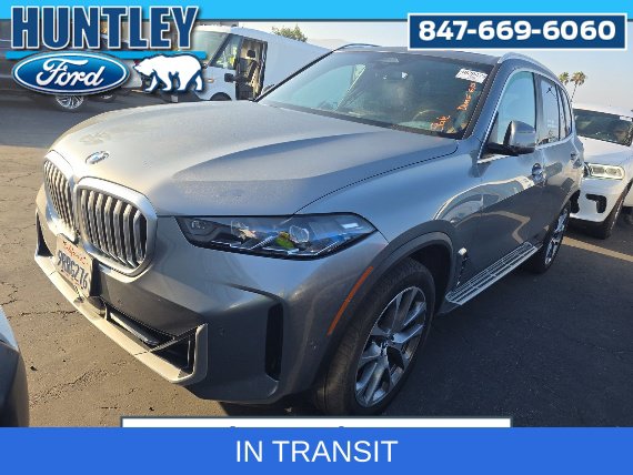 2025 BMW X5 xDrive40i SUV