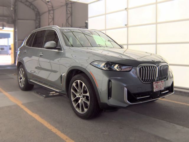 2025 BMW X5 xDrive40i SUV