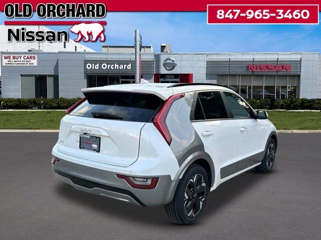 2023 Kia Niro EV Wave SUV