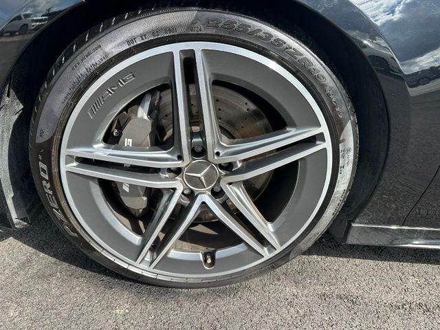 2022 Mercedes-Benz AMG CLA 45 CLA 45 AMGÂ® Sedan