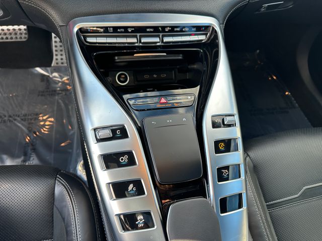 2024 Mercedes-Benz AMG GT 43 4-Door Base Hatchback