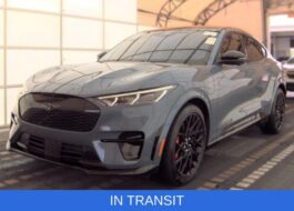 2023 Ford Mustang Mach-E GT SUV