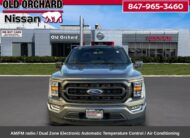 2023 Ford F-150 XLT Truck SuperCrew Cab
