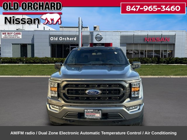 2023 Ford F-150 XLT Truck SuperCrew Cab