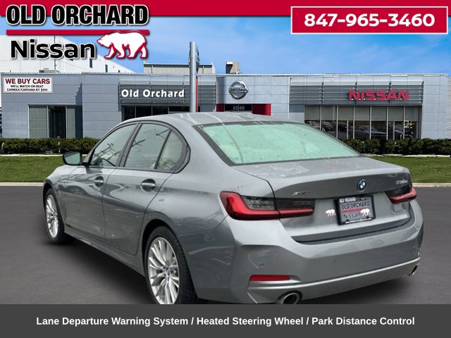 2023 BMW 330e 330e xDrive Sedan