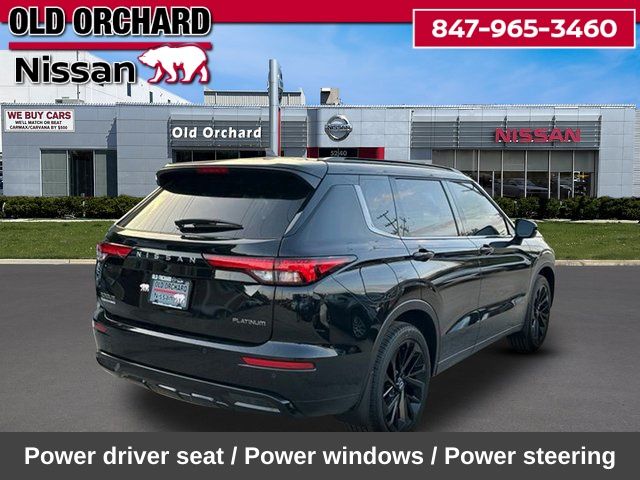 2026 Nissan Rogue Plug-In Hybrid Platinum SUV