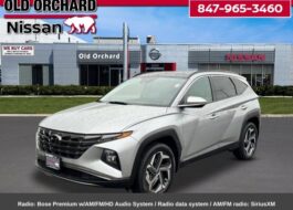 2024 Hyundai Tucson Limited SUV