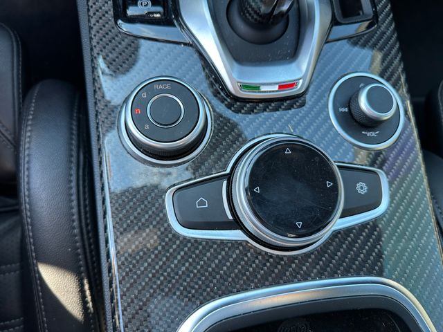2022 Alfa Romeo Stelvio Quadrifoglio SUV