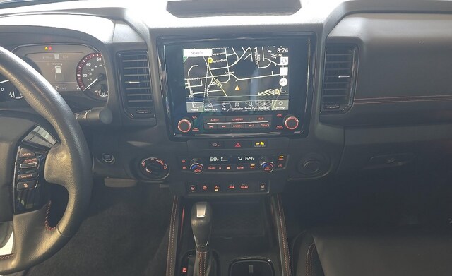 2024 Nissan Frontier PRO-4X Truck Crew Cab