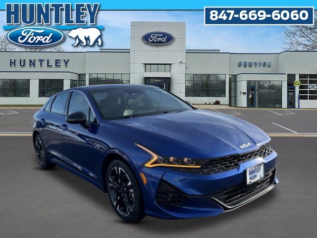 2024 Kia K5 GT-Line Sedan