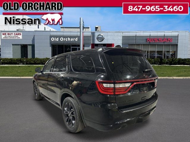 2022 Dodge Durango R/T SUV