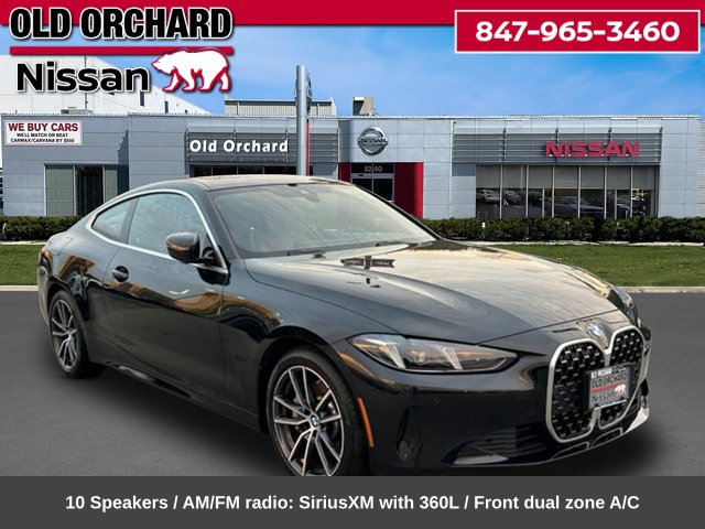 2025 BMW 430i 430i xDrive Coupe