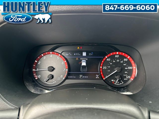 2023 Nissan Frontier PRO-4X Truck Crew Cab