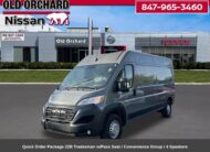 2025 Ram ProMaster 2500 High Roof Van Cargo Van