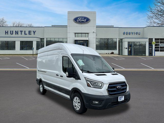 2022 Ford E-Transit-350 Cargo Base Van High Roof Van