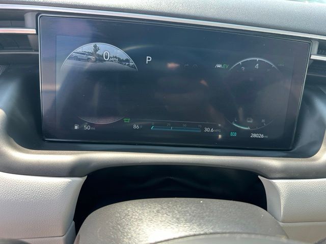 2024 Hyundai Tucson Hybrid Limited SUV