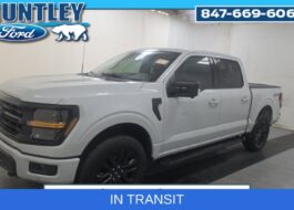 2024 Ford F-150 XLT Truck SuperCrew Cab