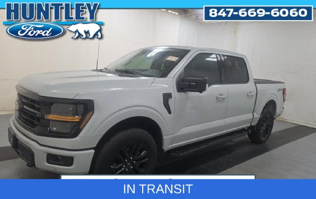 2024 Ford F-150 XLT Truck SuperCrew Cab