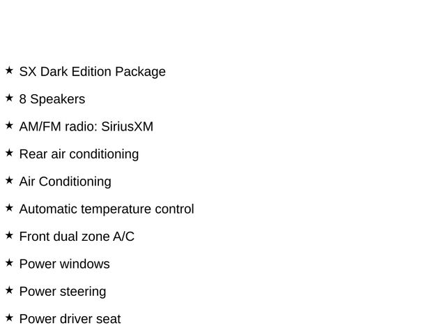 2025 Kia Carnival SX Van Passenger Van