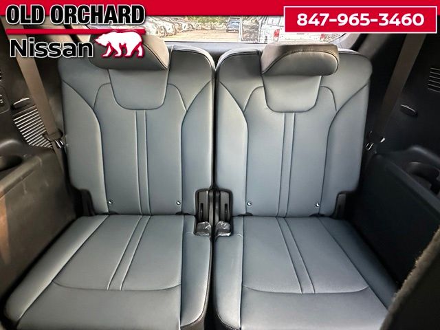 2025 Kia Sorento Hybrid SX Prestige SUV