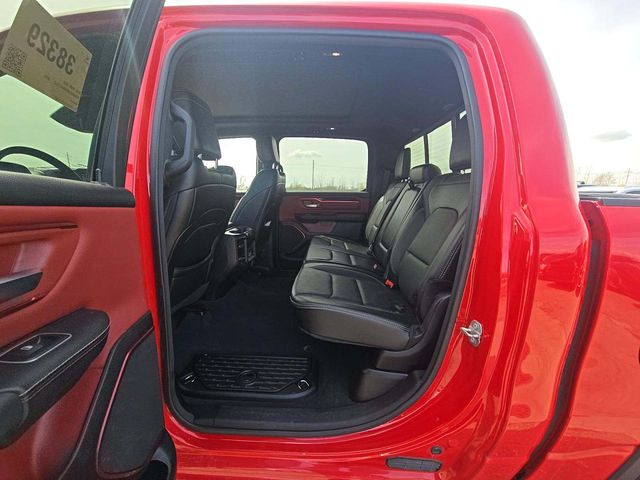 2022 Ram 1500 Rebel Truck Crew Cab