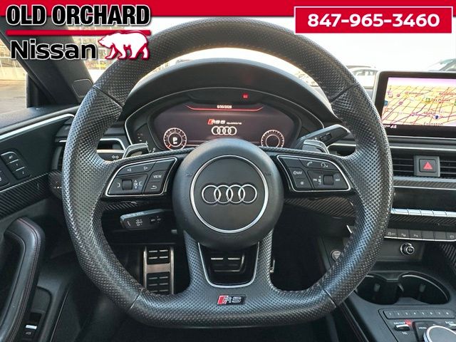 2019 Audi RS 5 2.9T Sportback