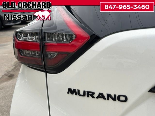 2023 Nissan Murano SV SUV