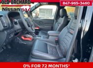 2026 Nissan Frontier PRO-4X Truck Crew Cab