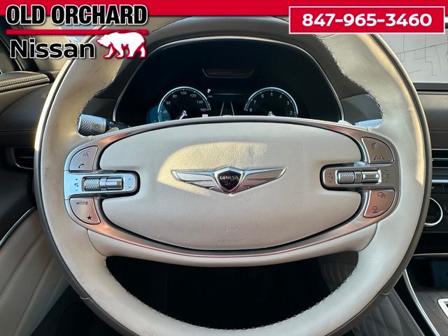 2023 Genesis GV80 3.5T SUV