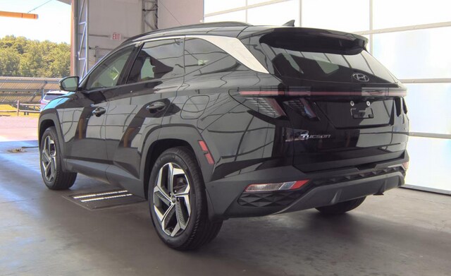 2024 Hyundai Tucson Limited SUV