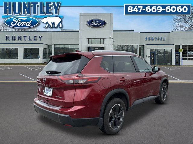 2024 Nissan Rogue SV SUV