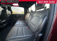 2020 Ram 1500 Rebel Truck Crew Cab