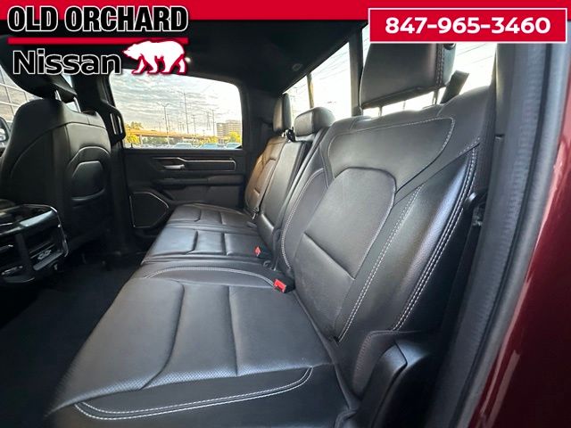 2020 Ram 1500 Rebel Truck Crew Cab