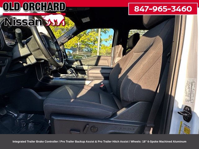 2023 Ford F-150 XLT Truck SuperCrew Cab