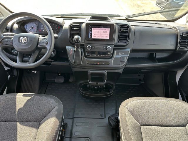 2025 Ram ProMaster 2500 High Roof Van Cargo Van