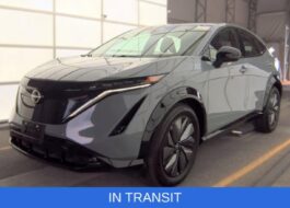 2024 Nissan ARIYA Evolve+ e-4orce SUV