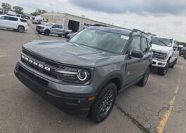 2023 Ford Bronco Sport Big Bend SUV