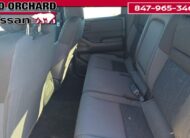 2026 Nissan Frontier SV Truck Crew Cab