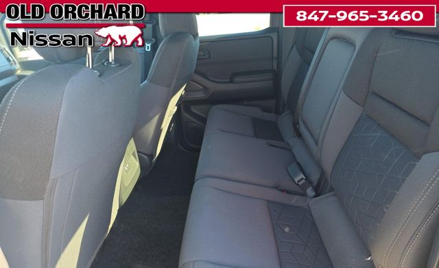 2026 Nissan Frontier SV Truck Crew Cab