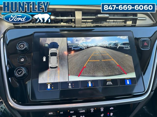 2023 Chevrolet Bolt EUV Premier SUV