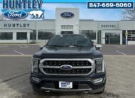 2023 Ford F-150 Platinum Truck SuperCrew Cab