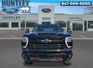 2025 Chevrolet Silverado 2500 HD LTZ Truck Crew Cab