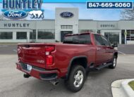 2022 Chevrolet Silverado 2500 HD High Country Truck Crew Cab